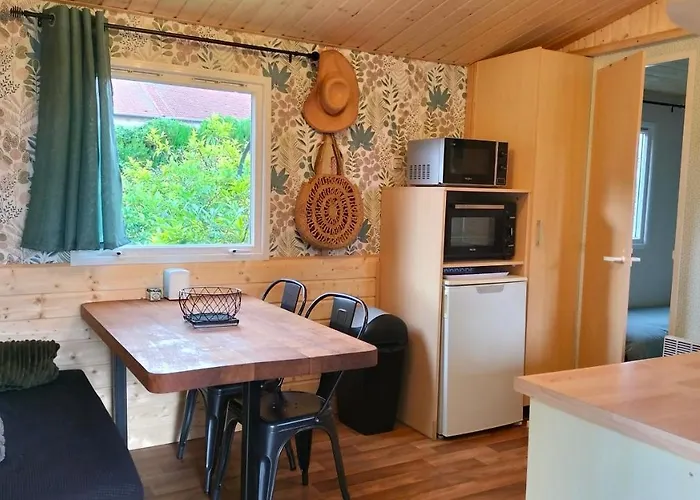 Cottage Gite Aux Lauriers Lacroix Sur Meuse